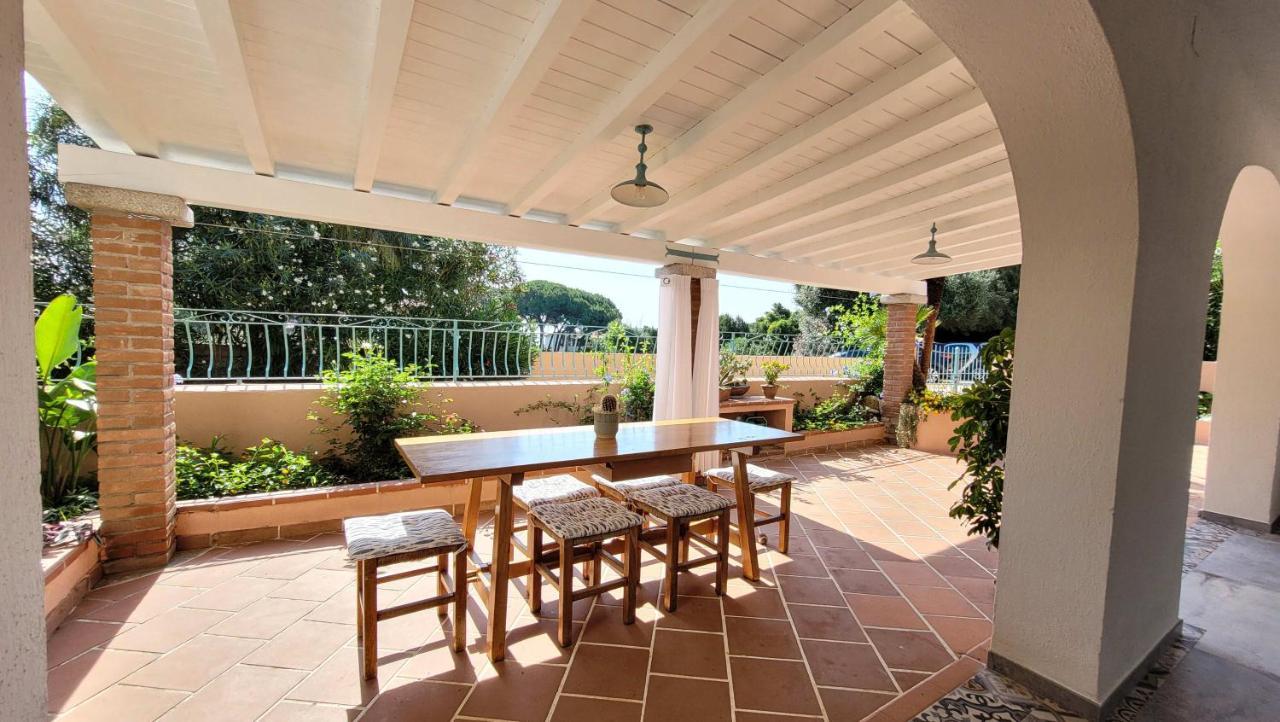 Il Giardino Davanti Al Mare Orosei Exterior foto
